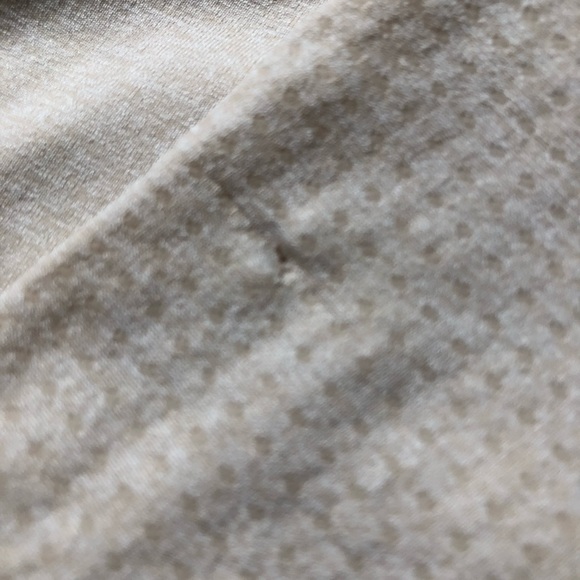 ❌SOLD❌ Seamless sand long sleeve - Picture 3 of 3